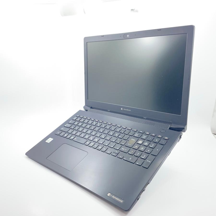 dynabook B 高性能 中古ノートパソコン 東芝 第10世代 Core i5-10210U