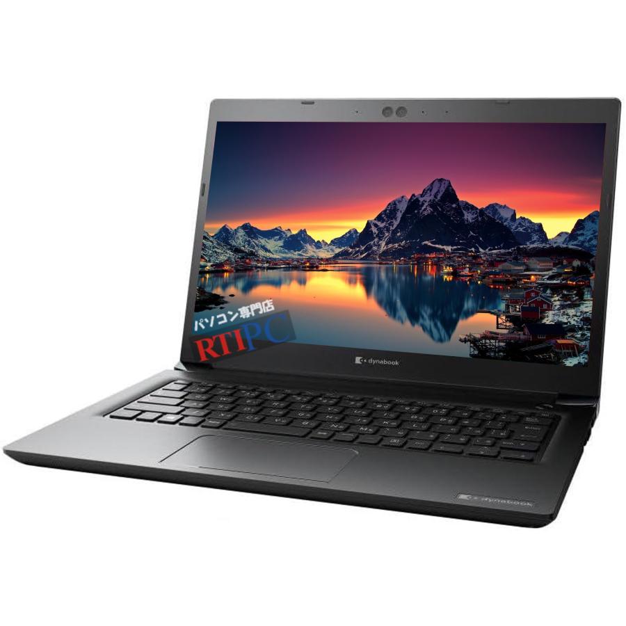 dynabook S 東芝 Dynabook S73 13.3型 薄型軽量 ノートPC Core i5
