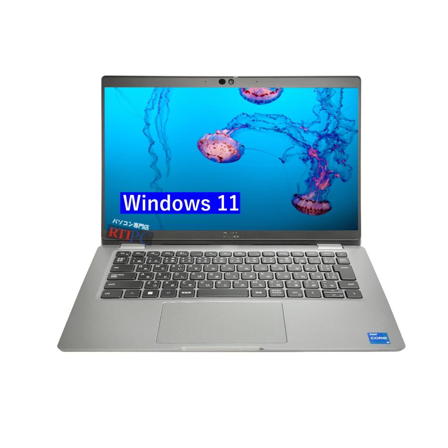 Dell Latitude5320 第11世代CPU ノートパソコン オフィス Latitude（Dell） Dell 高性能 第11世代 Intel Core i5 -1145G7 MS
