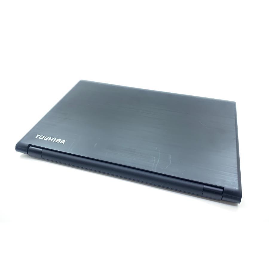 中古ノートパソコン windows 11 【dynabook B55/D】MS オフィス2021 