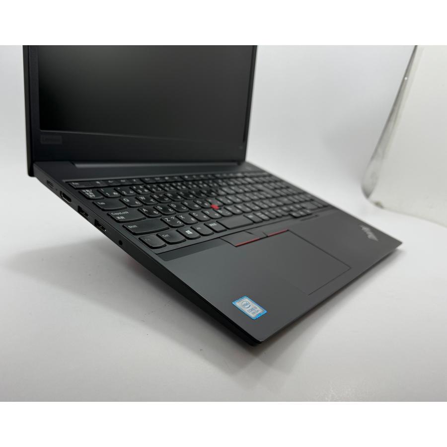 ノートパソコン windows11 オフィス2024付き , Core i5 -8250U メモリ 8GB, SSD256GB搭載, 15.6型, Wi-Fi内蔵, HDMI 内蔵カメラ, Lenovo Thinkpad E580 | ThinkPad | 07