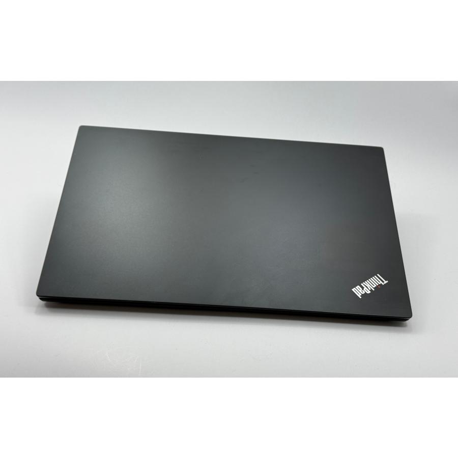 ノートパソコン windows11 office2024搭載 Ryzen 5 3500U  8GB SSD256GB搭載 Bluetooth カメラ HDMI USB3.0 15.6型 Lenovo Thinkpad E595 | Lenovo | 06