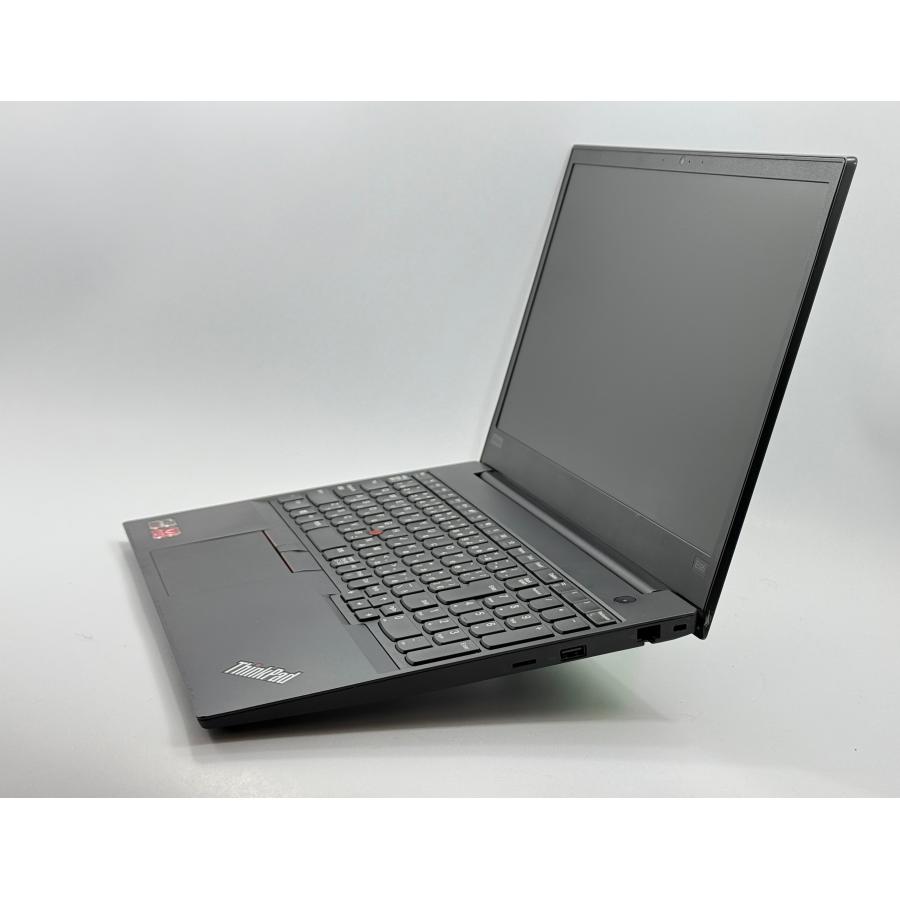 ノートパソコン windows11 office2024搭載 Ryzen 5 3500U  8GB SSD256GB搭載 Bluetooth カメラ HDMI USB3.0 15.6型 Lenovo Thinkpad E595 | Lenovo | 05