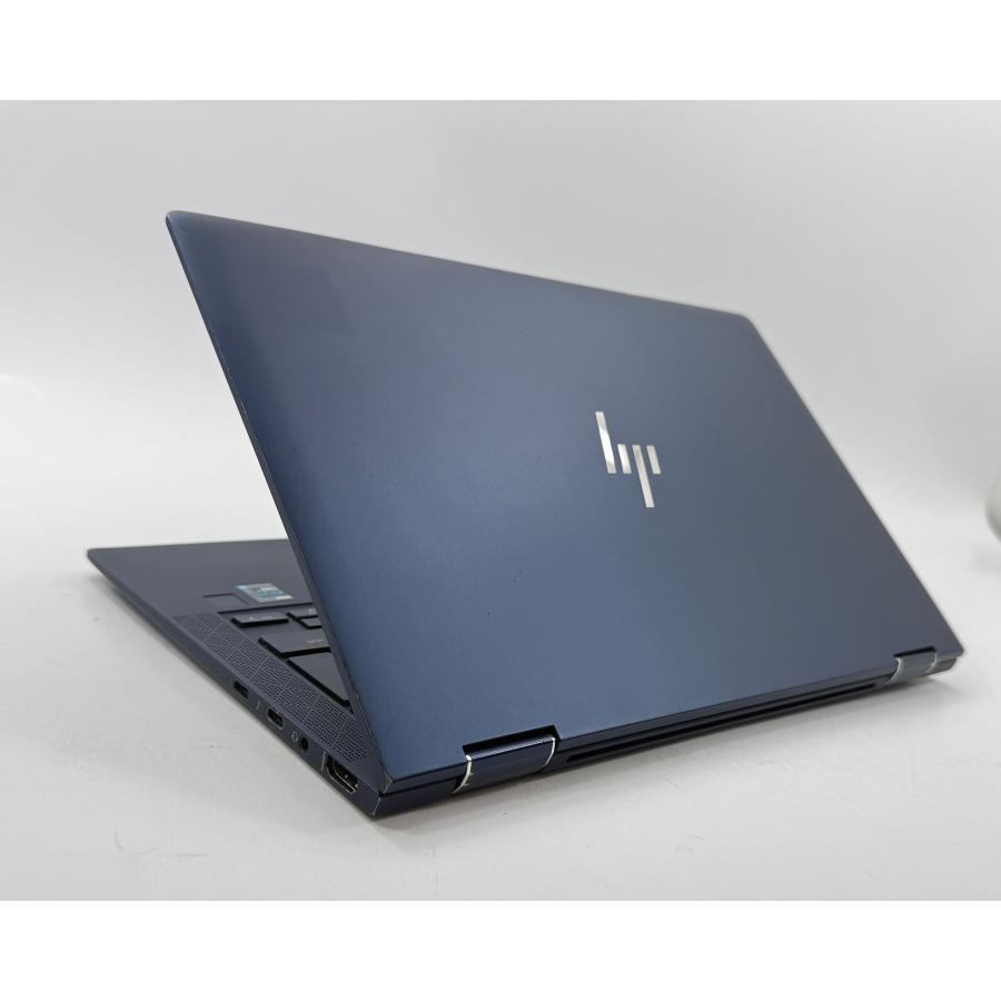 【美品・高性能】HP Elite Dragonfly 11世代i7 Win11 日本HP HP Elite Dragonfly 第11世代 Core i7 -1165G7 13.3インチ 2in1