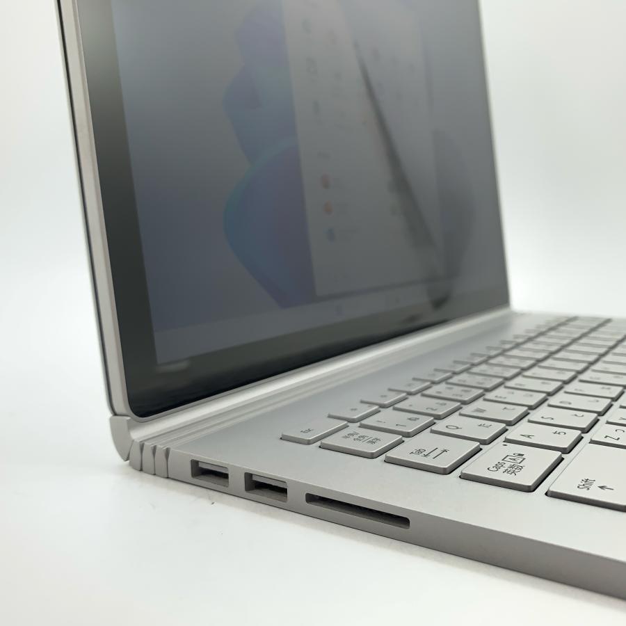 Surface BOOK 2 高速 Intel Core i7 -8650U 8GB 256SSD MS Office 2024