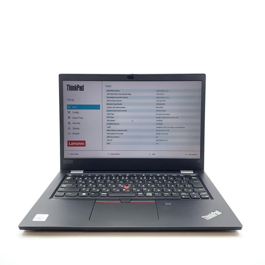 Lenovo（レノボ） ノートパソコン Windows11 Office2024 HDMI カメラ