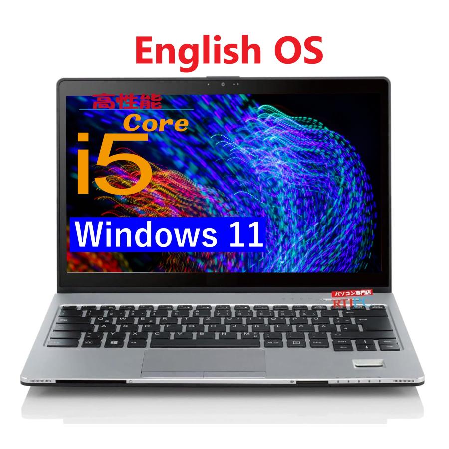 富士通（FUJITSU） English OS Microsoft Office 2024 Included
