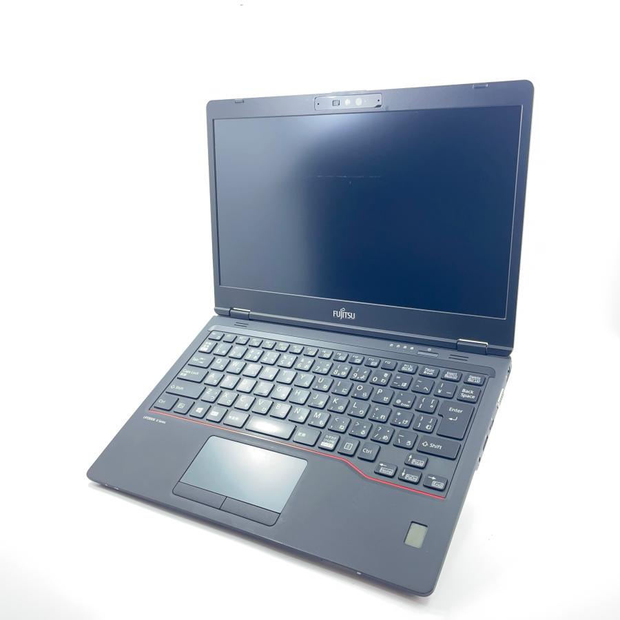 LIFEBOOK U 第11世代Core i5 中古パソコン Bluetooth カメラ 13.3型