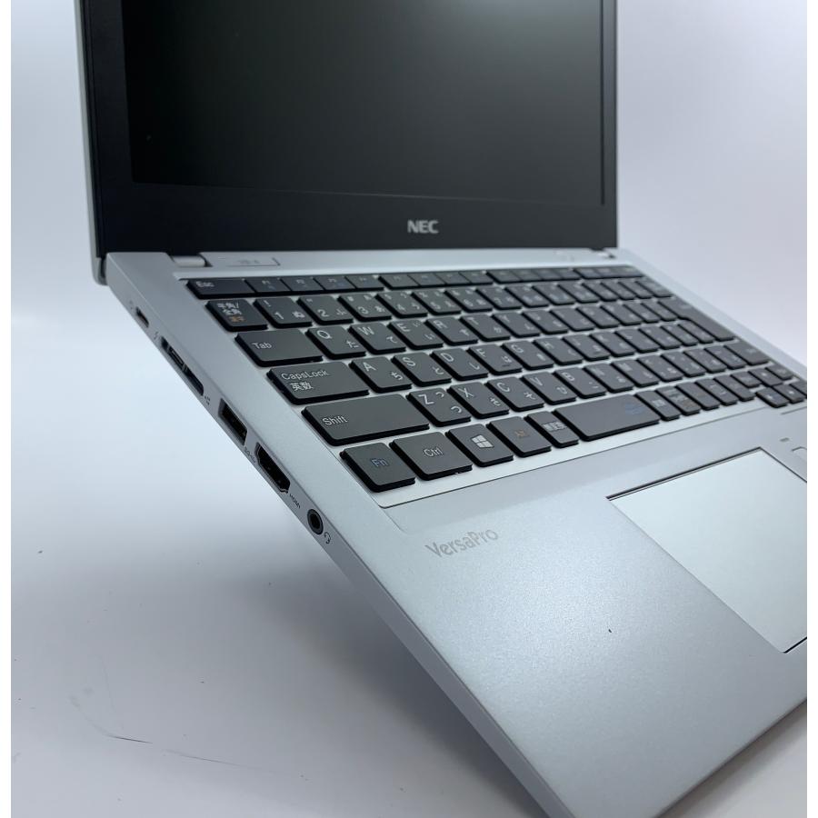 VersaPro Office2024 Windows11 NEC 中古パソコン VB-4 内蔵カメラ