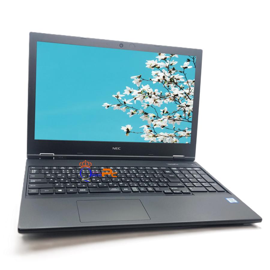 NEC Corei5 8GB パソコン Microsoft Office2024 NEC ノートパソコン Office2024搭載 Windows11、Core i5-8265U 8GB
