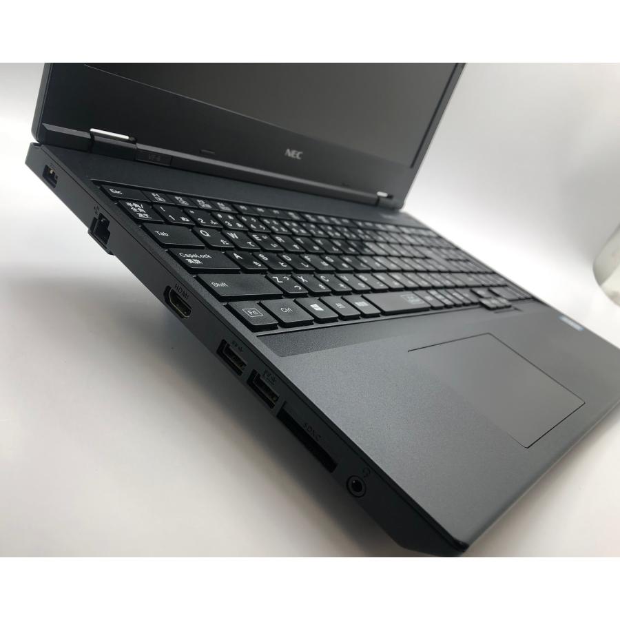NEC ノートパソコン Office2024搭載 Windows11、Core i5-8265U 8GB