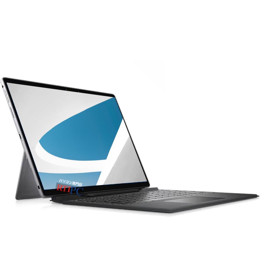 DELL（デル） 2in1ノート 中古ノートパソコン office2024 Windows11