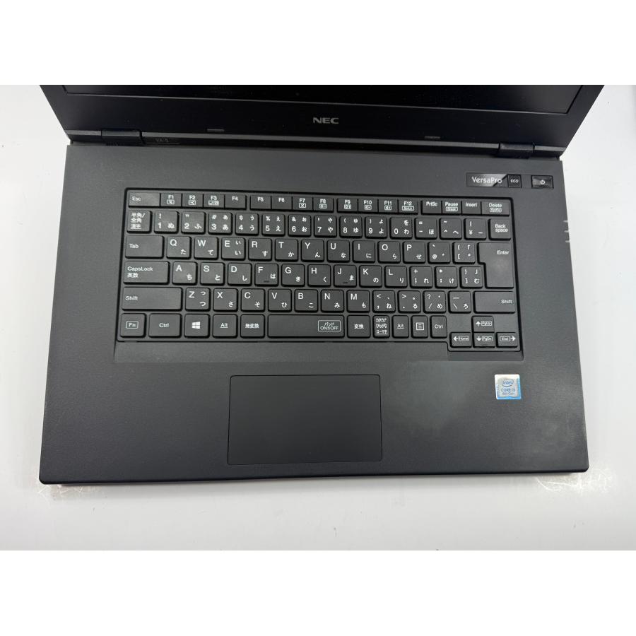 NEC 中古ノートパソコン Microsoft オフィス2024搭載 Core i3-8145U