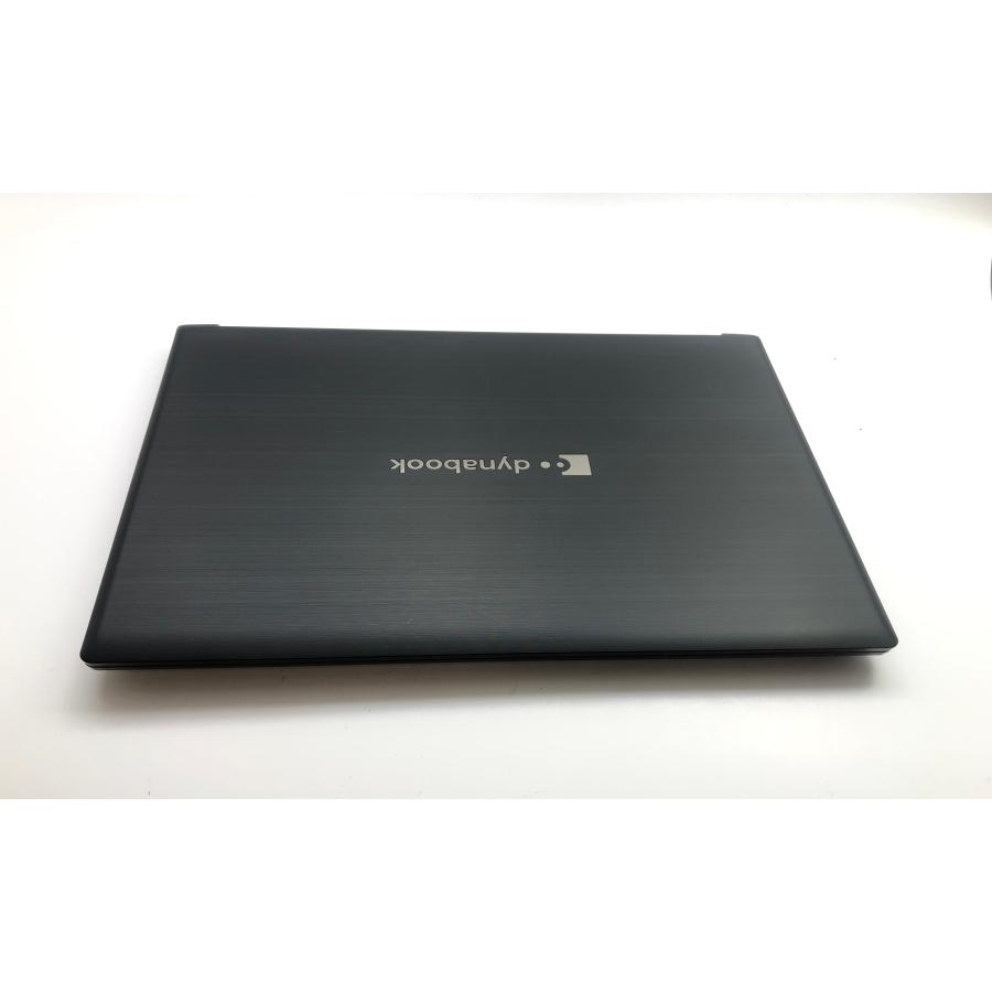 TOSHIBA 中古ノートパソコンオフィス2021付き SSD 250 GB 中古ノート 