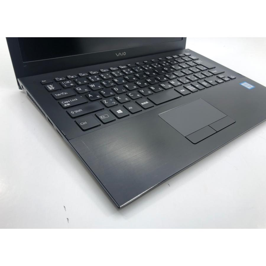 中古ノートパソコン, 【SONY VAIO VJPB11】MS オフィス付き , Core i5 第6世代 8 GB, SSD 256 GB, 13.3型, 内臓カメラ, Wi-Fi内蔵, HDMI, Win 10 Pro搭載,|queen-pc|04