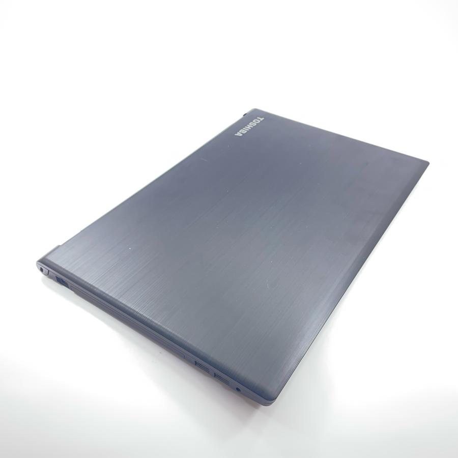 TOSHIBA（東芝） 中古ノートパソコン Intel Core i5 メモリ8GB SSD