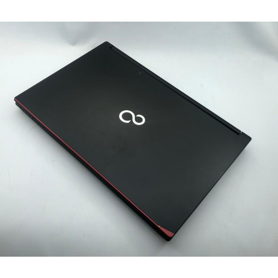 LIFEBOOK A 中古ノートパソコン, 【富士通 A748/TX】MS オフィス2021