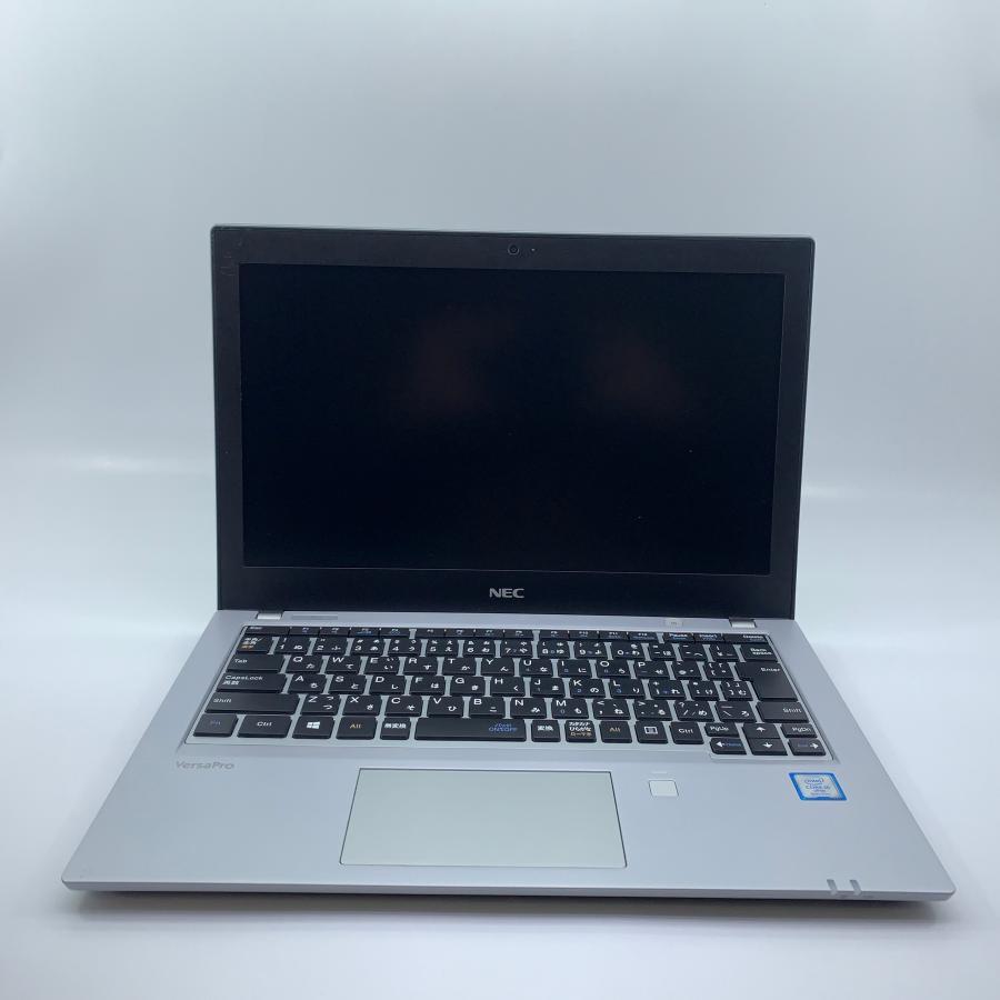 90日保証 中古ノートパソコン, 【NEC VB-2】MS オフィス付き , Windows 11 第8世代 Core i5, M.2 256GB 新品SSD, 12.5型, Wi-Fi内蔵, HDMI, カメラ内蔵【PQ123】｜queen-pc｜03