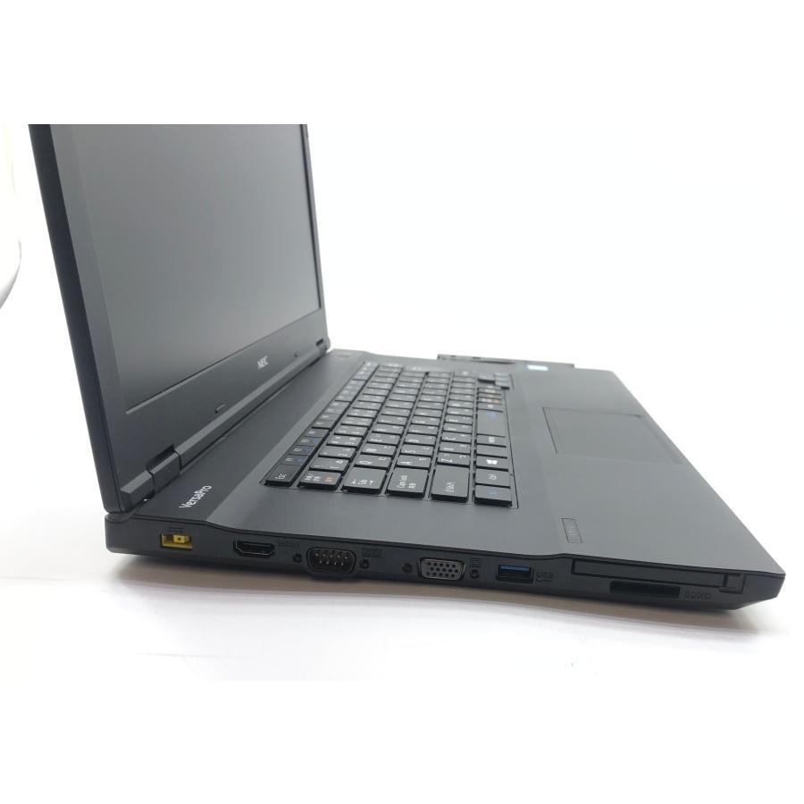 ?【美品】ノートパソコン「NEC」 Win11 最新office2021付属 管理No21