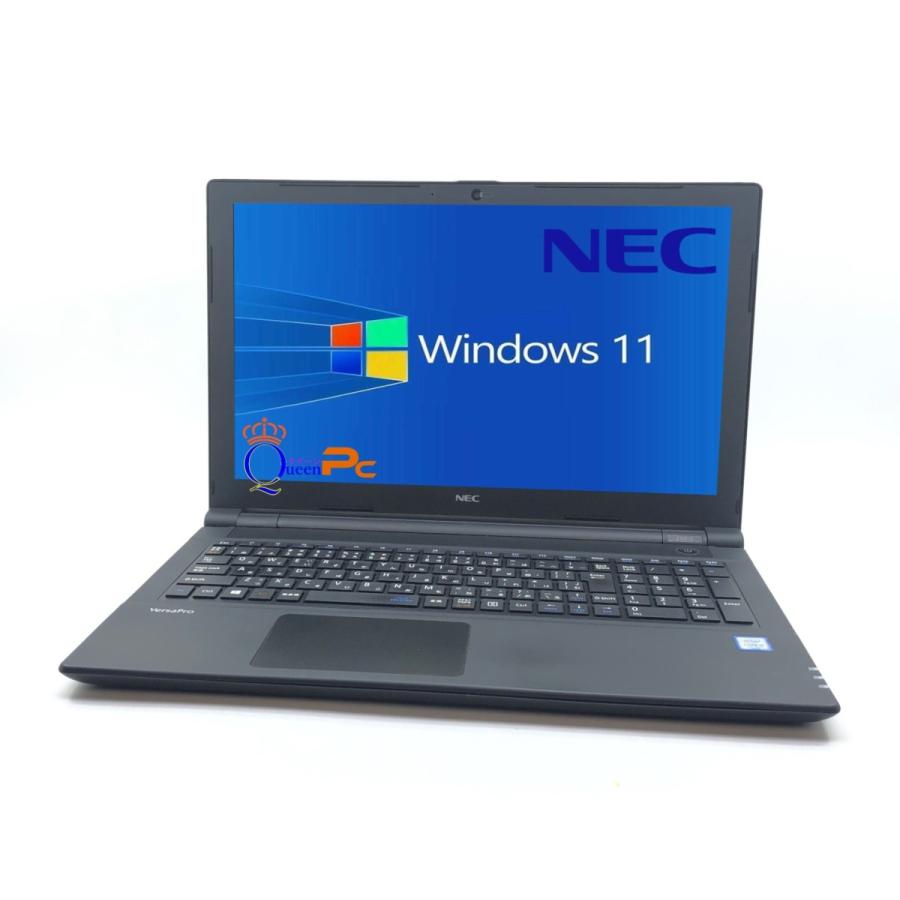 PC/タブレット ノートPC 幅広type NEC VF-3 Core i5 ssd 256GB 8GB ノートパソコン 