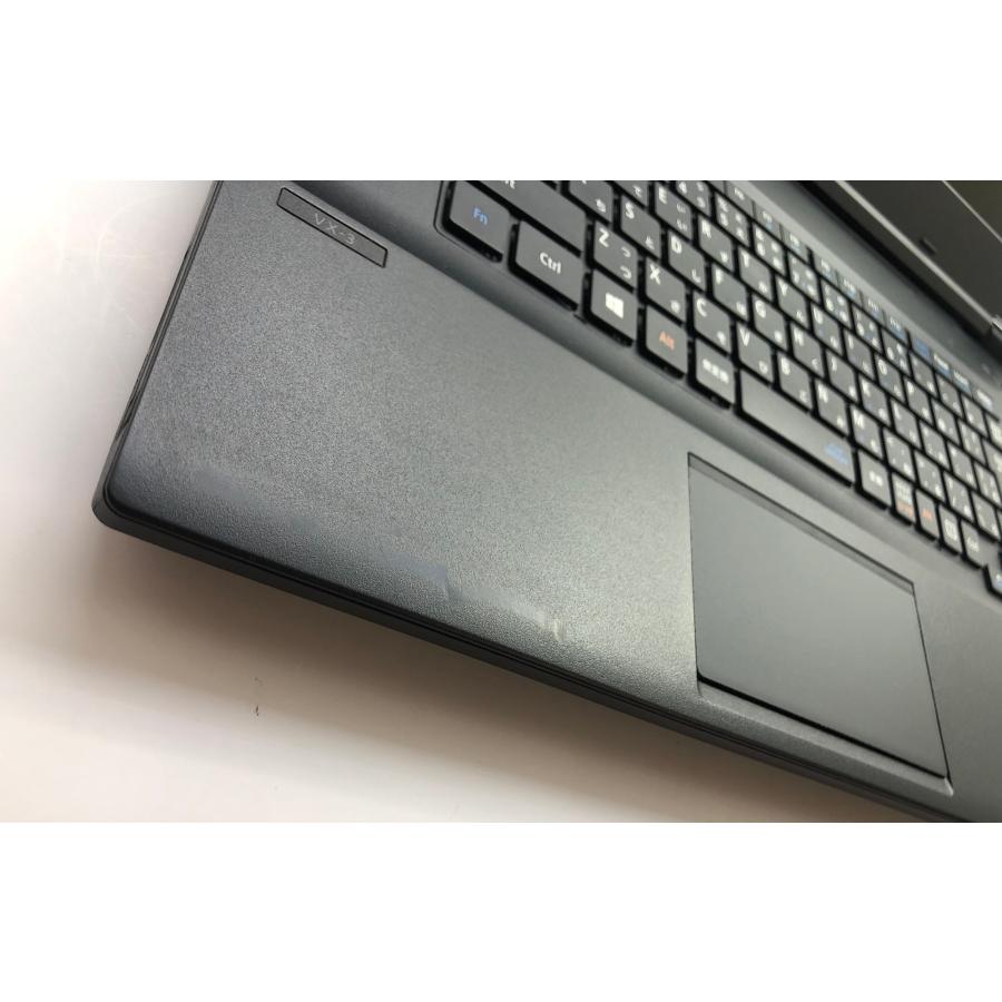 中古ノートパソコン, 【VersaPro VX-3】MS オフィス付2021き , Core i3 第7世代, 4GB, HDD 500GB, 15.6型,DVD, 15.6インチ, Windows 11Pro｜queen-pc｜08