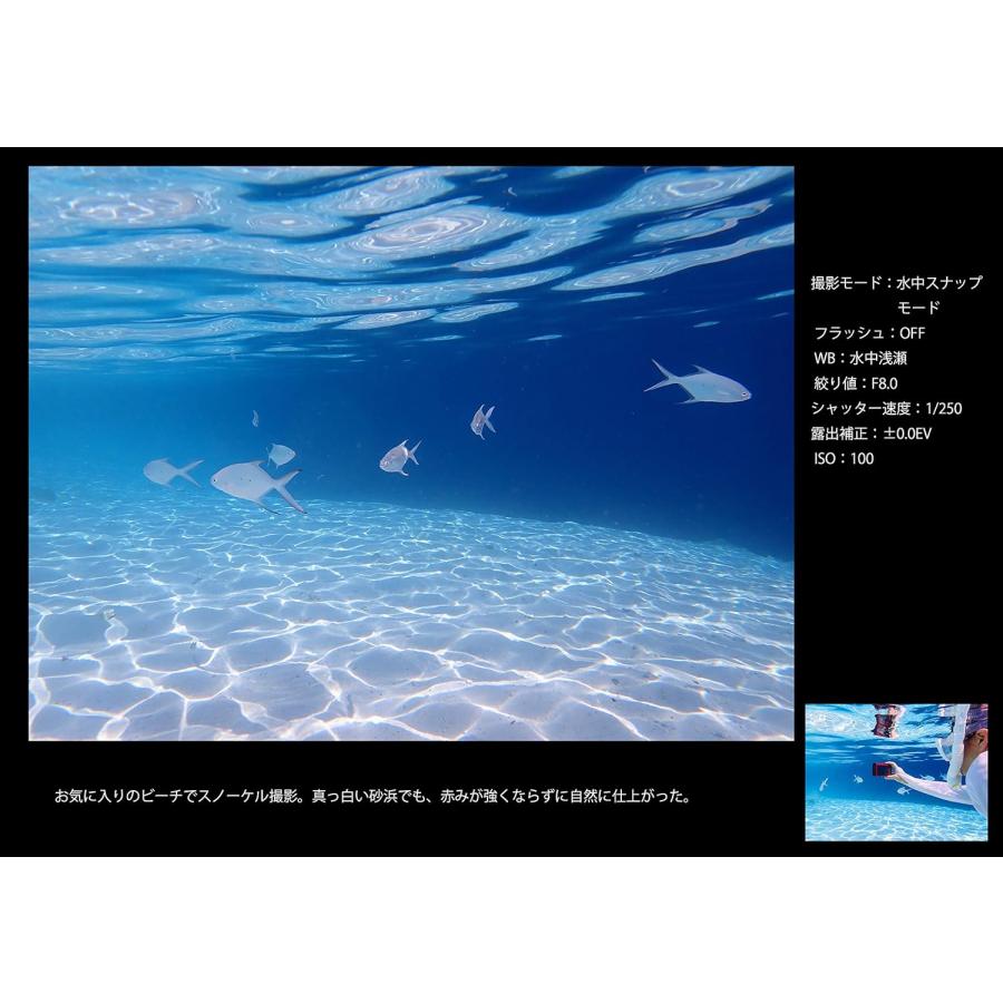 【アウトレット】オリンパス OLYMPUS デジタルカメラ Tough 防水 100kgf耐荷重 TG-6BLK｜queenandfjstore｜02