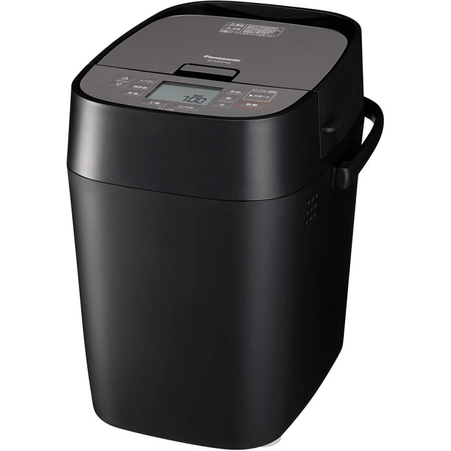 アウトレット送料無料 パナソニック ホームベーカリー 1斤タイプ 41オートメニュー おうち乃が美対応モデル ブラック Sd Mdx102 K 在庫一掃 Aleefsurgical Com