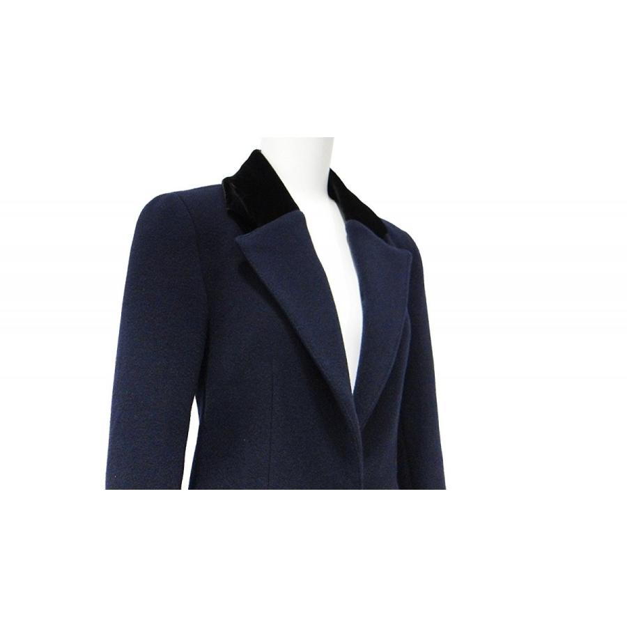 レディース コート チェスターコート ブランド フォーマル ネイビー ハーフ 丈 ウール 膝下丈 カジュアル チェスター コート 7部丈 膝丈 Xsサイズ Sサイズ Kqbn1217 World Peace Inc 通販 Yahoo ショッピング