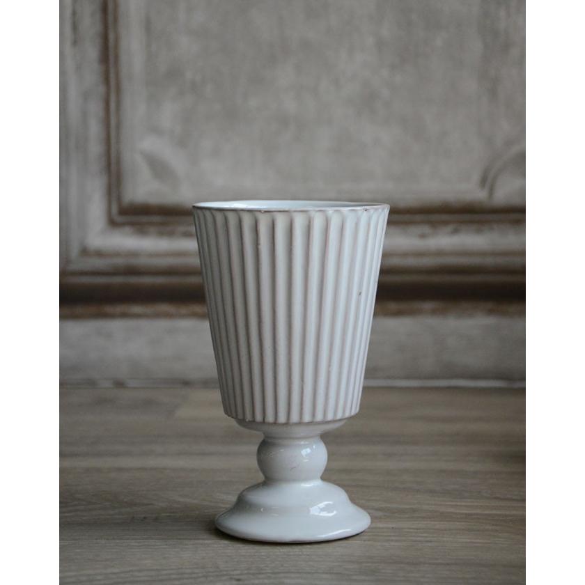 French Antirue アンティークグレーフラワーベース ｓサイズ 1 721 180 陶器 花器 花瓶 資材 花材 アンティーク おしゃれ 縦長 インテリア雑貨 1 721 180 輸入インテリア雑貨queen Ann 通販 Yahoo ショッピング