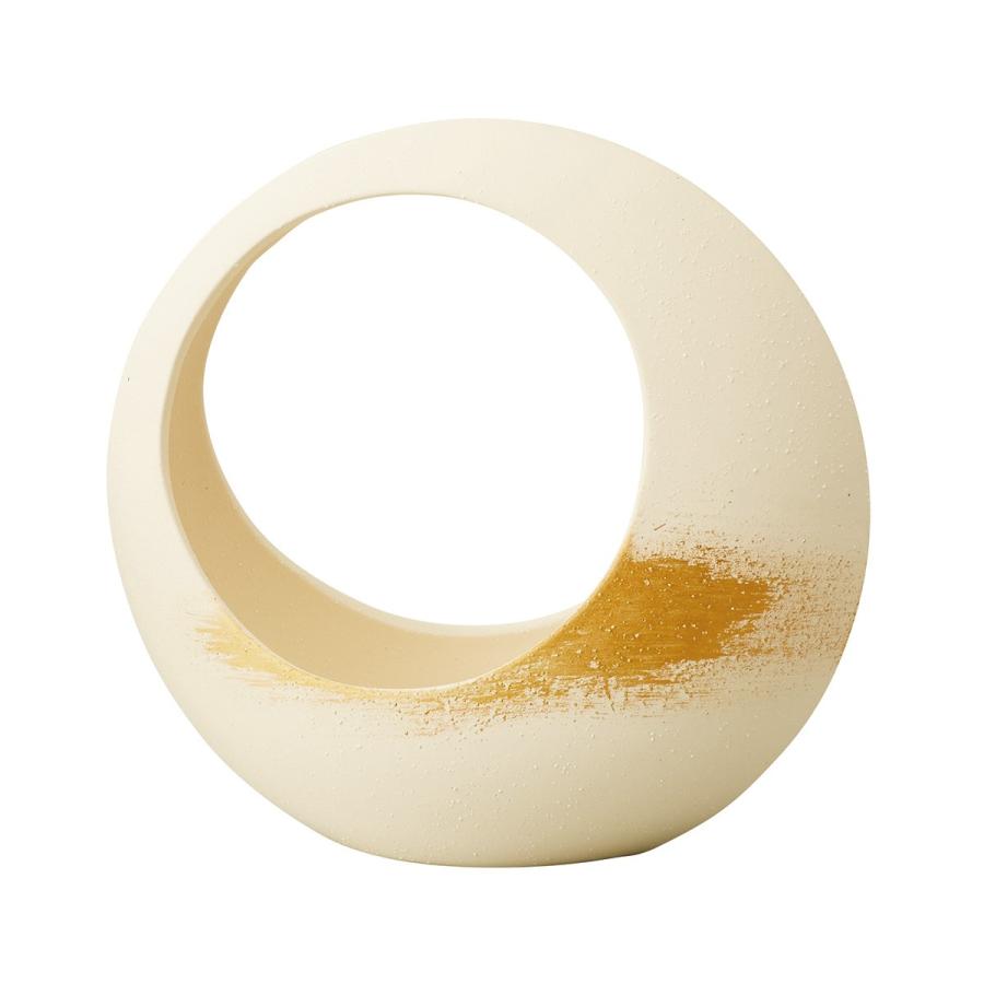 CERAMIC VASE JAPANESQUE AKEBONO アケボノ 2色 155-059【フラワー