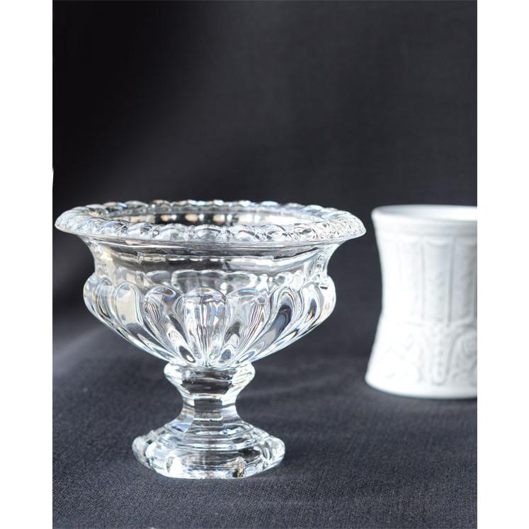 AMELIA Glass ガラススタンドフラワーベース Mサイズ 3007 777-181-000