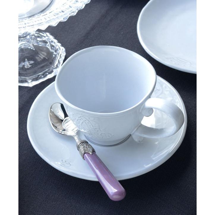 Vintage コーヒースプーン＆ケーキフォーク【RIVADOSSI SANDRO