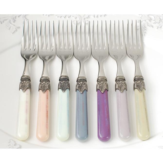 Vintage ディナーカトラリー【RIVADOSSI SANDRO リバドッシサンドロ