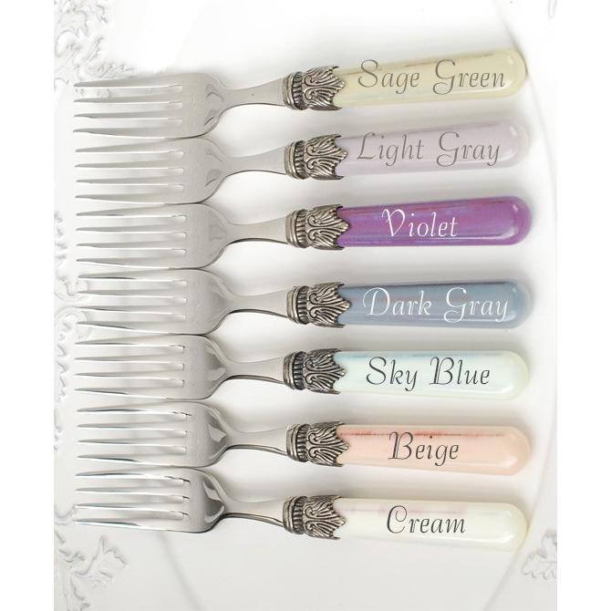 RIVADOSSISANDRO リバドッシ サンドロ イタリア カトラリーセット Vintage ディナーカトラリー【RIVADOSSI SANDRO リバドッシサンドロ