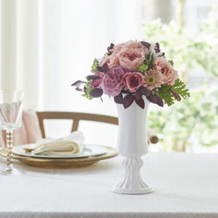 Renee ルネ 22cmフラワーベース326234100【花器 花瓶】 : 輸入