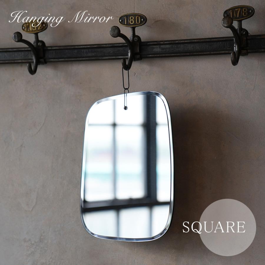 DULTON（ダルトン） HANGING MIRROR FLOATING CLOUD（ハンギングミラー