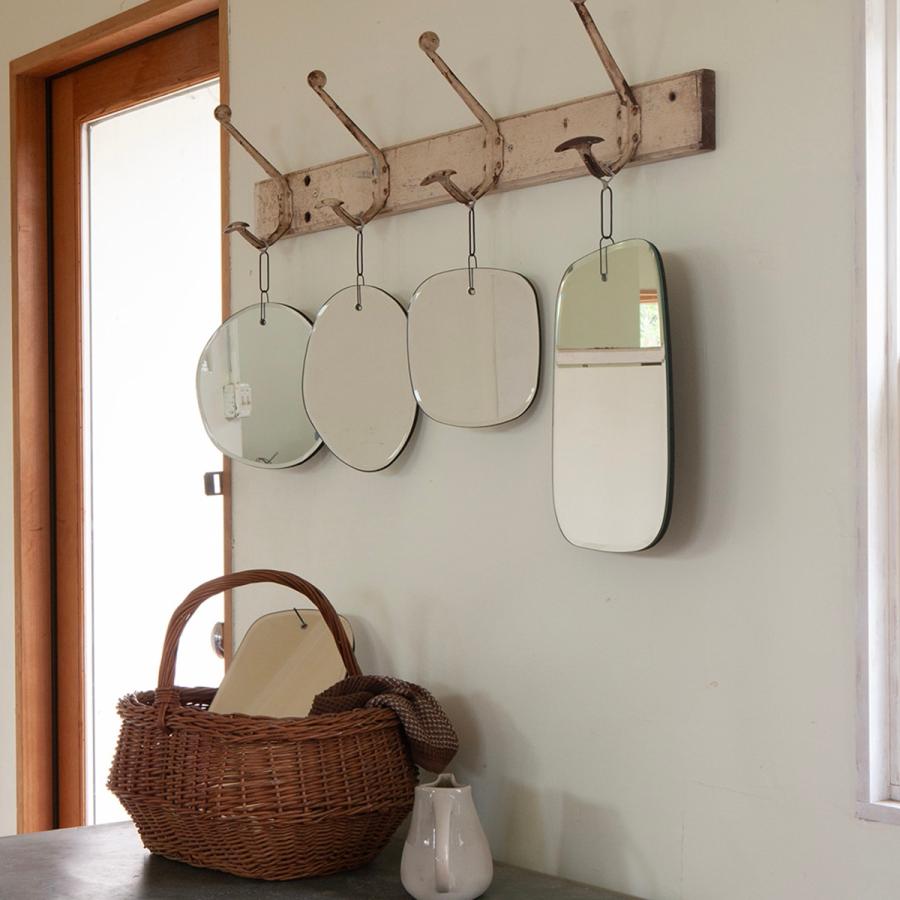 DULTON（ダルトン） HANGING MIRROR FLOATING CLOUD（ハンギングミラー