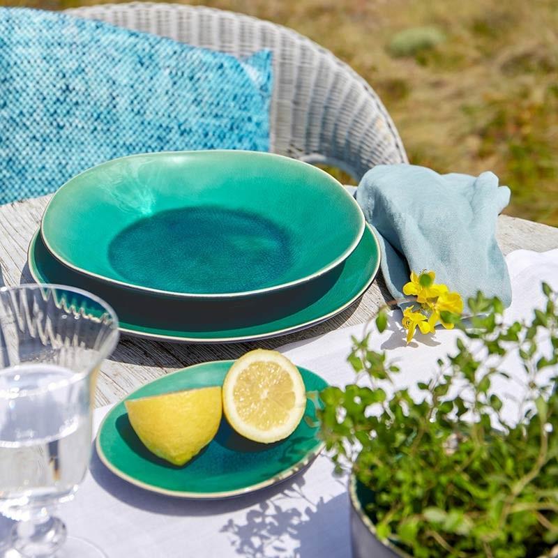 RIVIERA リヴィエラ ブレッドプレート 4色 GOP162【COSTA NOVA