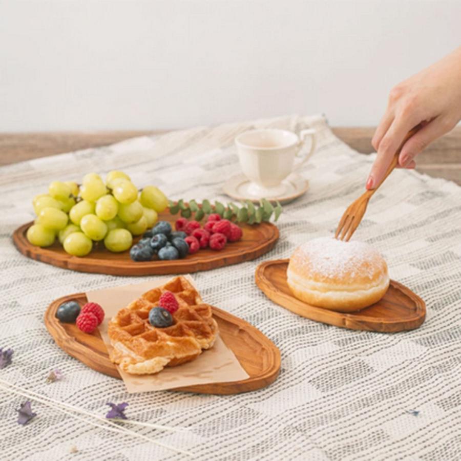 クリックポスト便可】【メール便可】木製レリーフ・オーバルプレート M