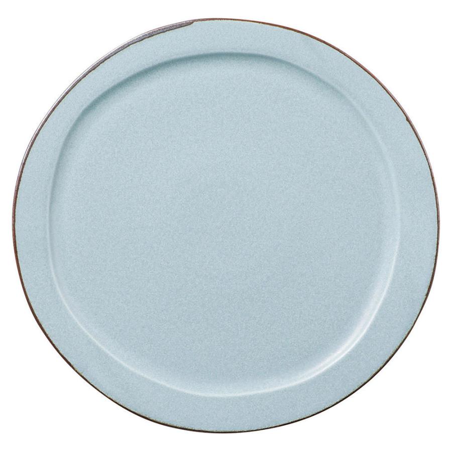 ベジ 丸々大皿 8色 【アジアン エスニック カラー 色 プレート 皿 