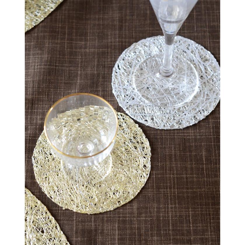 メール便可 クリックポスト便可】kozue こずえ コズエ コースター 2