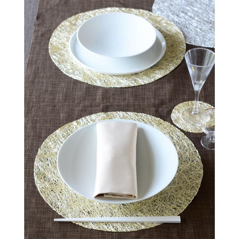 kozue こずえ コズエ プレースマット 2タイプ 2色【nayobikaシリーズ