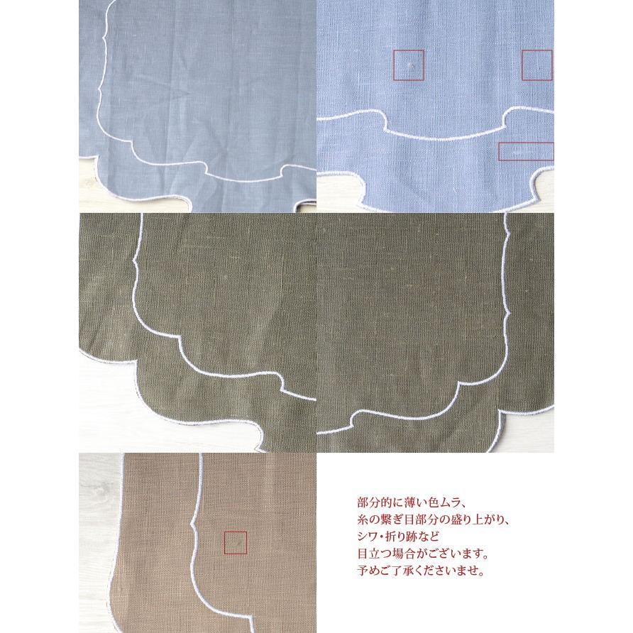 レクタングル プレイスマット 7色【LA GALLINA MATTA ラガッリーナ