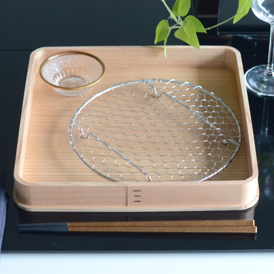 【海苔巻】木曽杉八寸皿７枚セット （器外） 木曽杉・八寸皿 – YOUBI.shop【用美公式オンライン】