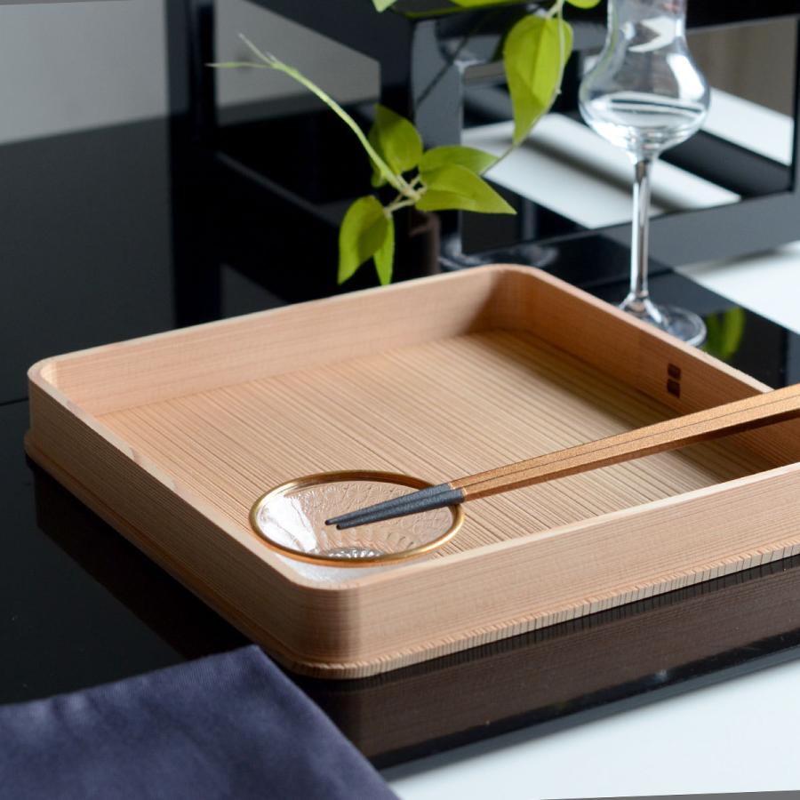 輪島塗　八寸盛皿 輪島塗 八寸盛皿