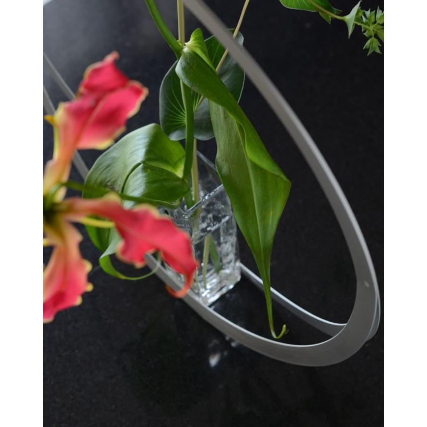 UTAKATA うたかた ガラス花器付 Lサイズ UT-2【ALART アルアート 花器