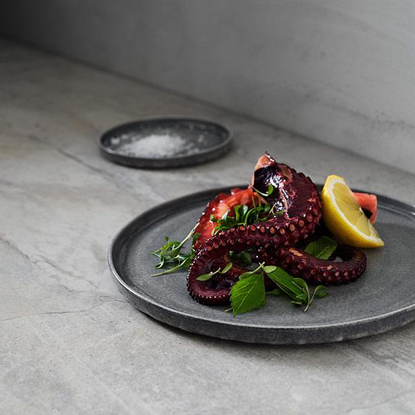 MSYプレート13cmグレー 【MATEUS(マテュース) スウェーデン】 : 輸入