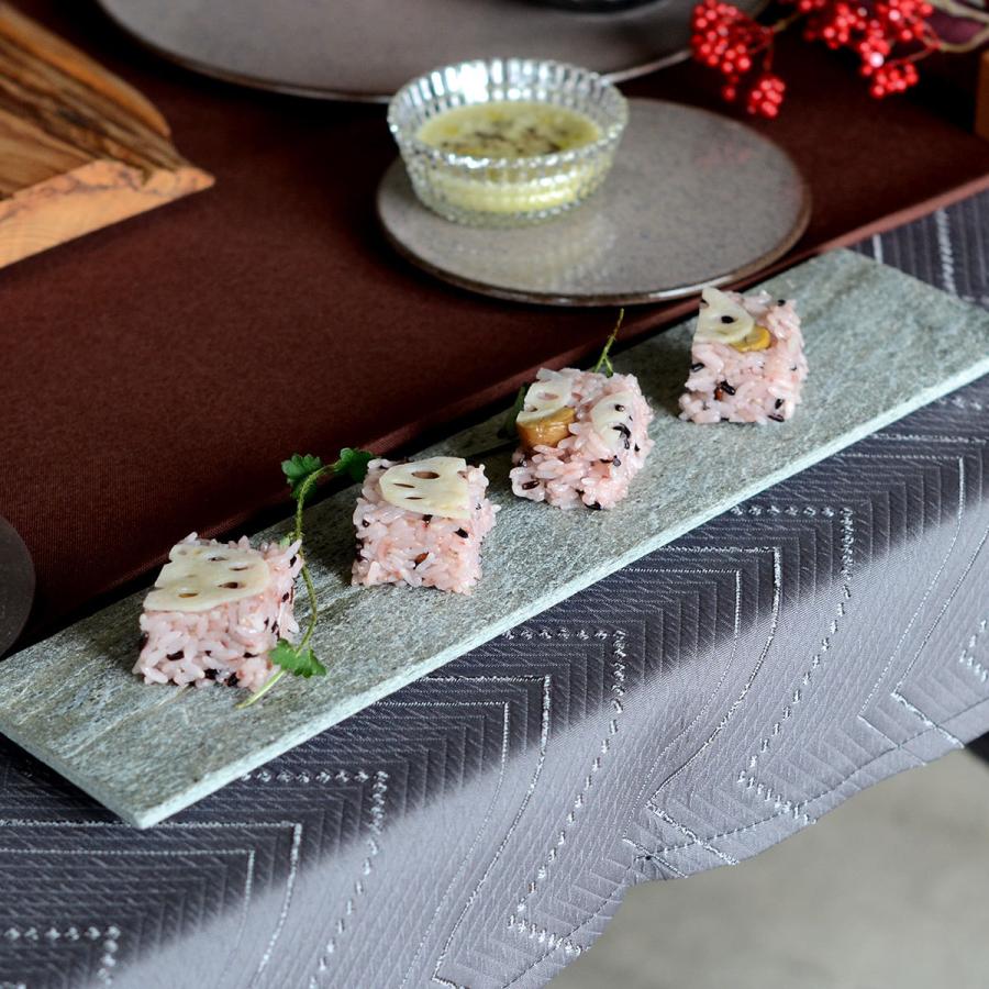 天然石 アンティーク 赤 板、プレート付き 定番][8月の石] サードニクス（紅縞瑪瑙）ブレスレット 12mm #T3912