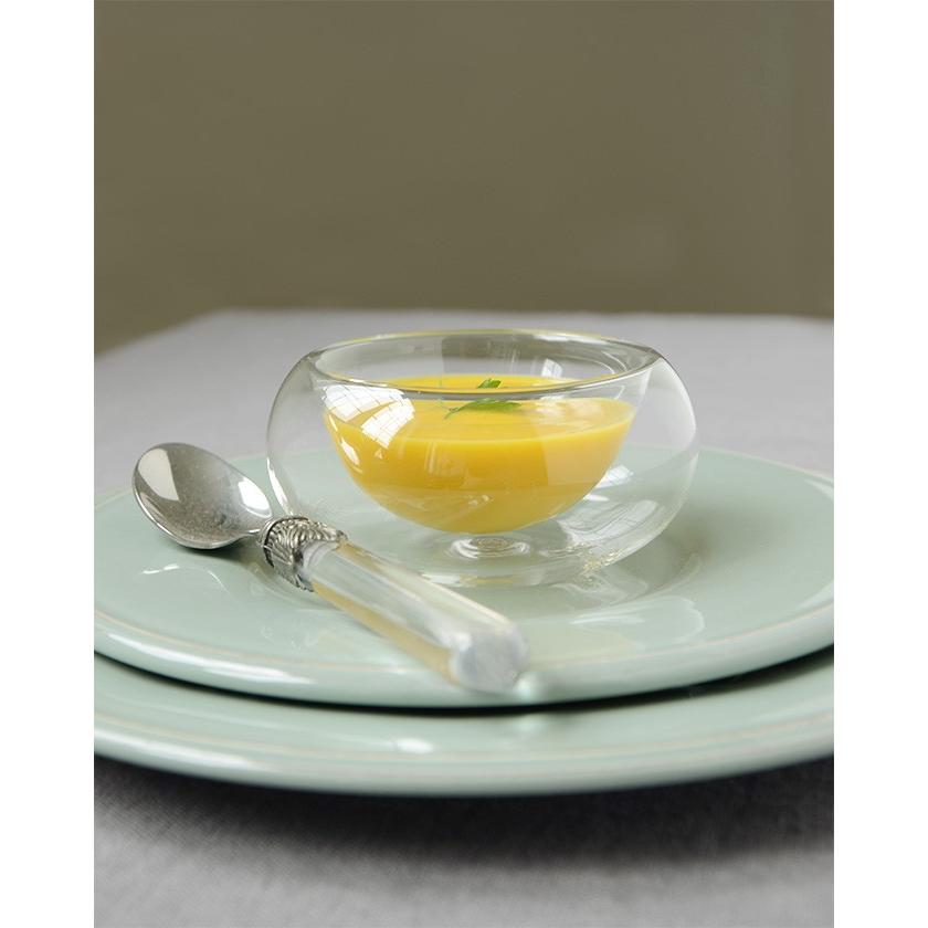 UNITEA ストレーナーホルダー 8307【ガラス食器 ボウル 小鉢 小付 おしゃれ 食洗機可 電子レンジ可 耐熱ガラス】|queenann-y|03