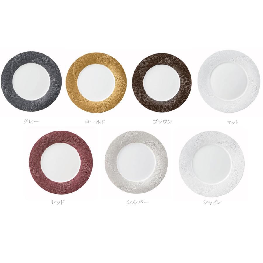 取り寄せ商品】SURGE サージ プレート 25cm 7色 MG2501【アンダー